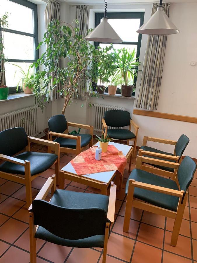 Campus Prackenfels Hotel Altdorf bei Nuernberg Exterior foto