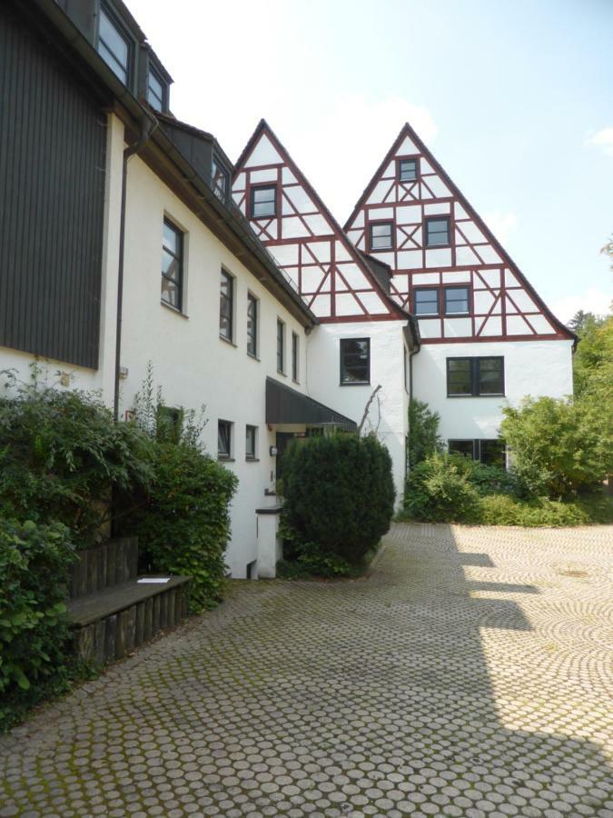 Campus Prackenfels Hotel Altdorf bei Nuernberg Exterior foto